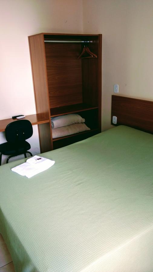 Hotel Paulista Сан-Жозе-ду-Риу-Парду Экстерьер фото