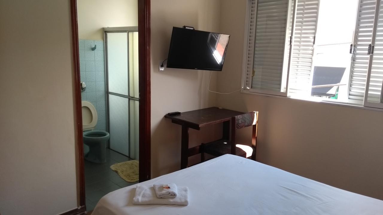 Hotel Paulista Сан-Жозе-ду-Риу-Парду Экстерьер фото